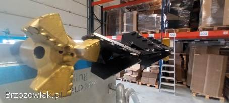 Wiertnica studni głębinowej