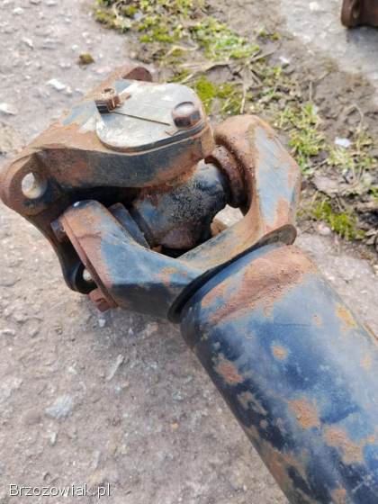 Wał nowy Ził,  Kraz,  Uaz