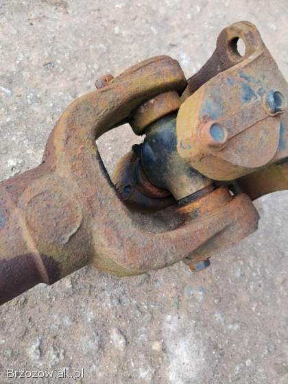 Wał nowy Ził,  Kraz,  Uaz