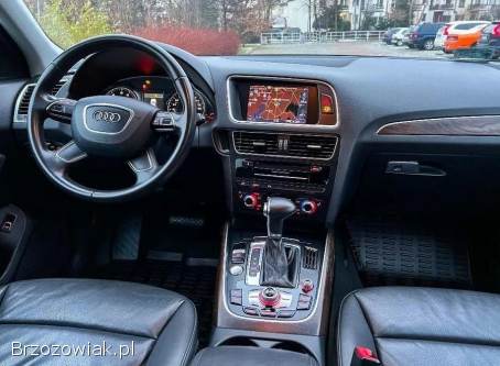 Audi Q5 2014