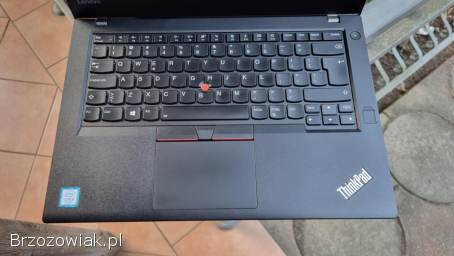 Lenovo ThinkPad T470 14 FHD IPS i5-7200U 8GB DDR4 256GB SSD Win11