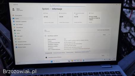 Dell Latitude 5520 15,  6 FHD IPS i5-1135G7 16GB Ram 512GB SSD Win11