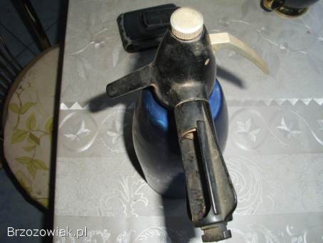 Syfon do wody gazowanej