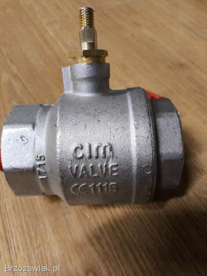 Zawór 2 cale zawory 2 calowe calowy