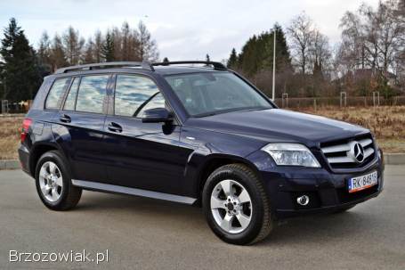 Mercedes-Benz GLK 4x4 2009