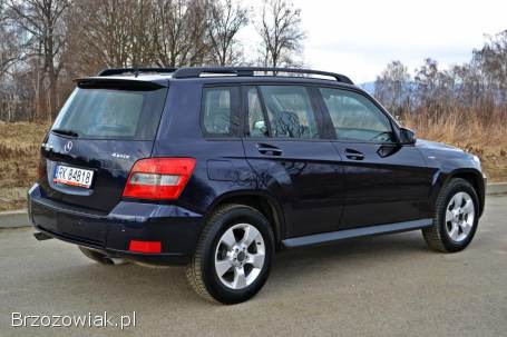 Mercedes-Benz GLK 4x4 2009