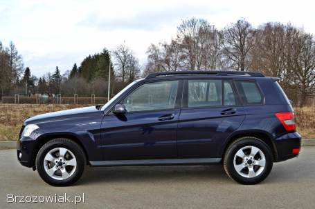 Mercedes-Benz GLK 4x4 2009