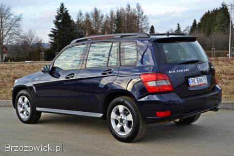 Mercedes-Benz GLK 4x4 2009