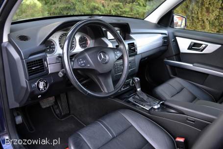 Mercedes-Benz GLK 4x4 2009