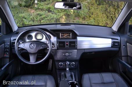 Mercedes-Benz GLK 4x4 2009