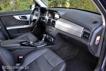 Mercedes-Benz GLK 4x4 2009