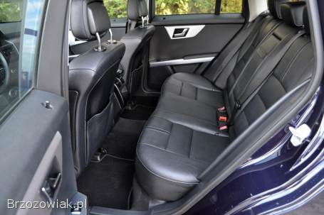 Mercedes-Benz GLK 4x4 2009