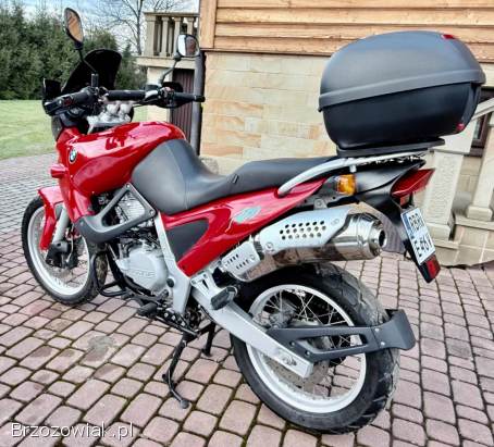 BMW F 650 gs  1994