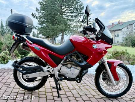 BMW F 650 gs  1994