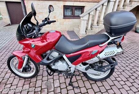 BMW F 650 gs  1994