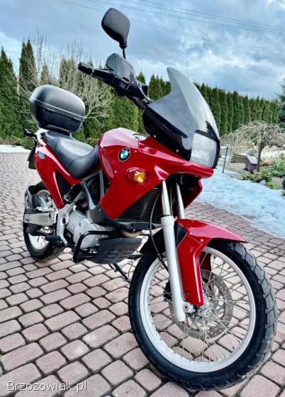 BMW F 650 gs  1994