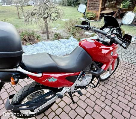 BMW F 650 gs  1994