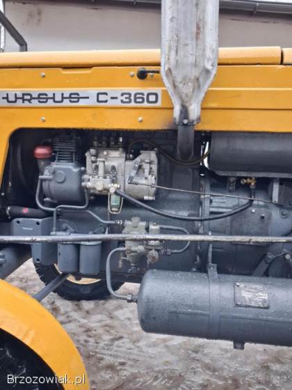 URSUS C-360