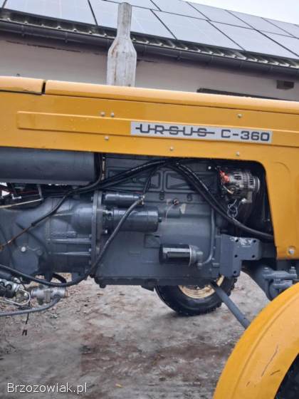URSUS C-360