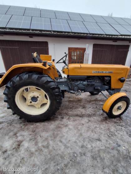 URSUS C-360
