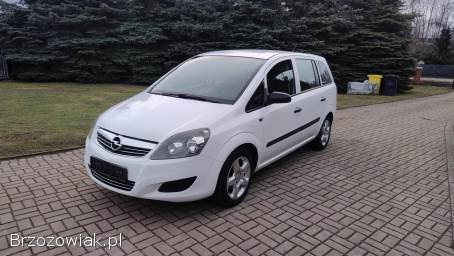 Opel Zafira SPROWADZONY 2009