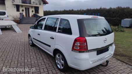 Opel Zafira SPROWADZONY 2009