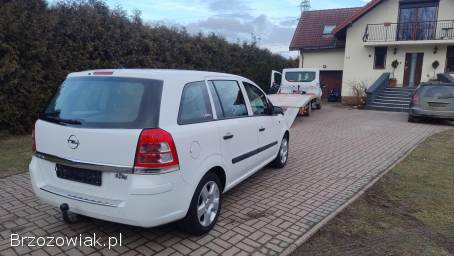 Opel Zafira SPROWADZONY 2009