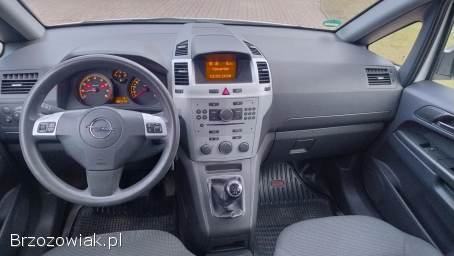 Opel Zafira SPROWADZONY 2009