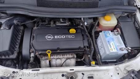 Opel Zafira SPROWADZONY 2009