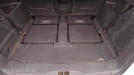 Opel Zafira SPROWADZONY 2009