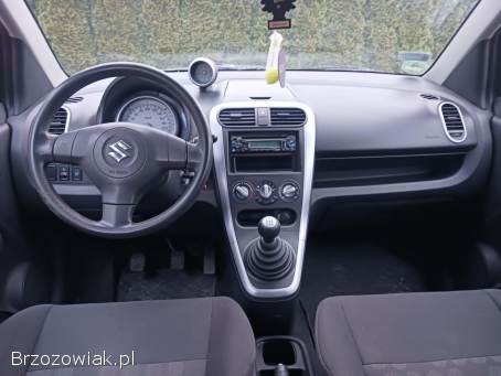 Suzuki Splash 1.  0 klima  2009