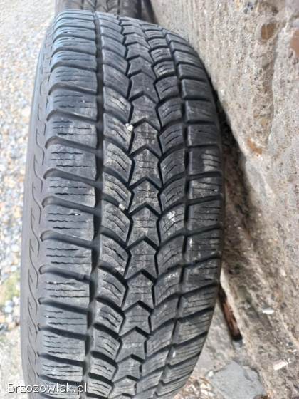 Sprzedam opony z felgami hyundai tucson 2010