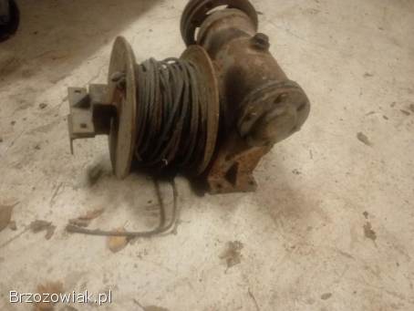 Wciągarka przekładnia wyciagarka