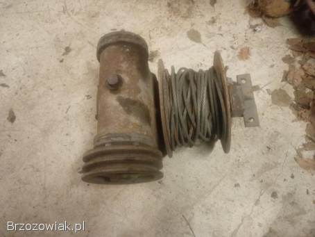 Wciągarka przekładnia wyciagarka