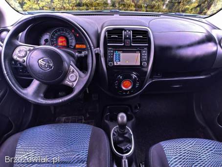 Nissan Micra Z Niemiec  2016