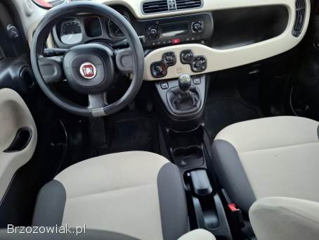 Fiat Panda III Klima CITY 2013