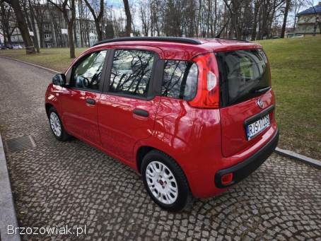 Fiat Panda III Klima CITY 2013