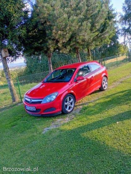 Opel Astra 2008