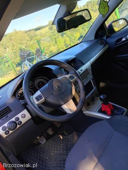 Opel Astra 2008