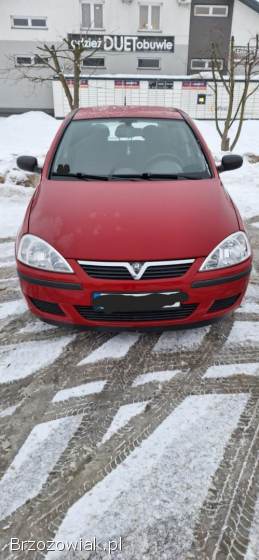 Opel Corsa C 2004