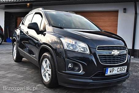 Chevrolet Trax 1.  4 TURBO 4x4 2013