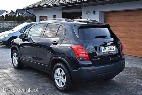 Chevrolet Trax 1.  4 TURBO 4x4 2013
