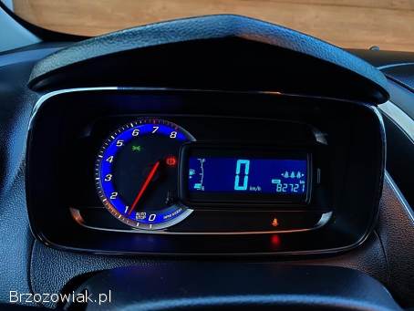 Chevrolet Trax 1.  4 TURBO 4x4 2013
