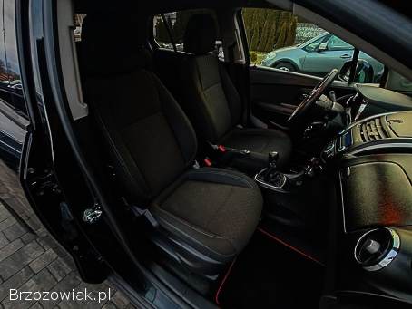 Chevrolet Trax 1.  4 TURBO 4x4 2013