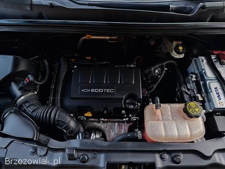 Chevrolet Trax 1.  4 TURBO 4x4 2013