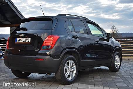 Chevrolet Trax 1.  4 TURBO 4x4 2013