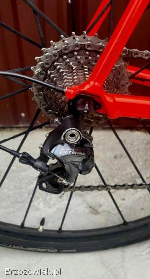 Rower szosowy Cannondale CAAD12