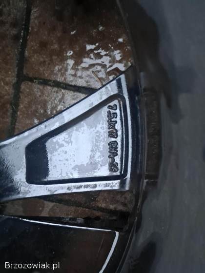 Koła 215x60x17 4x108 Opel