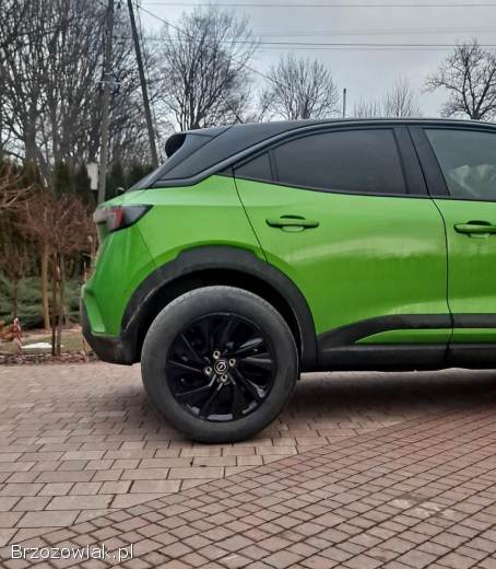 Koła 215x60x17 4x108 Opel