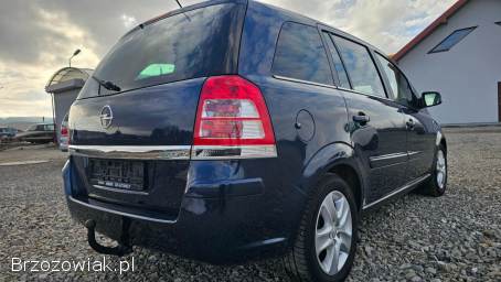Opel Zafira 1.  7CDTI 125 7os 2011